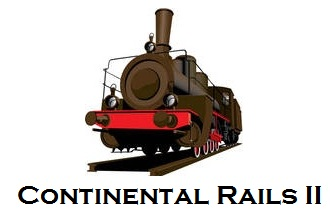 Logo Continental Rails